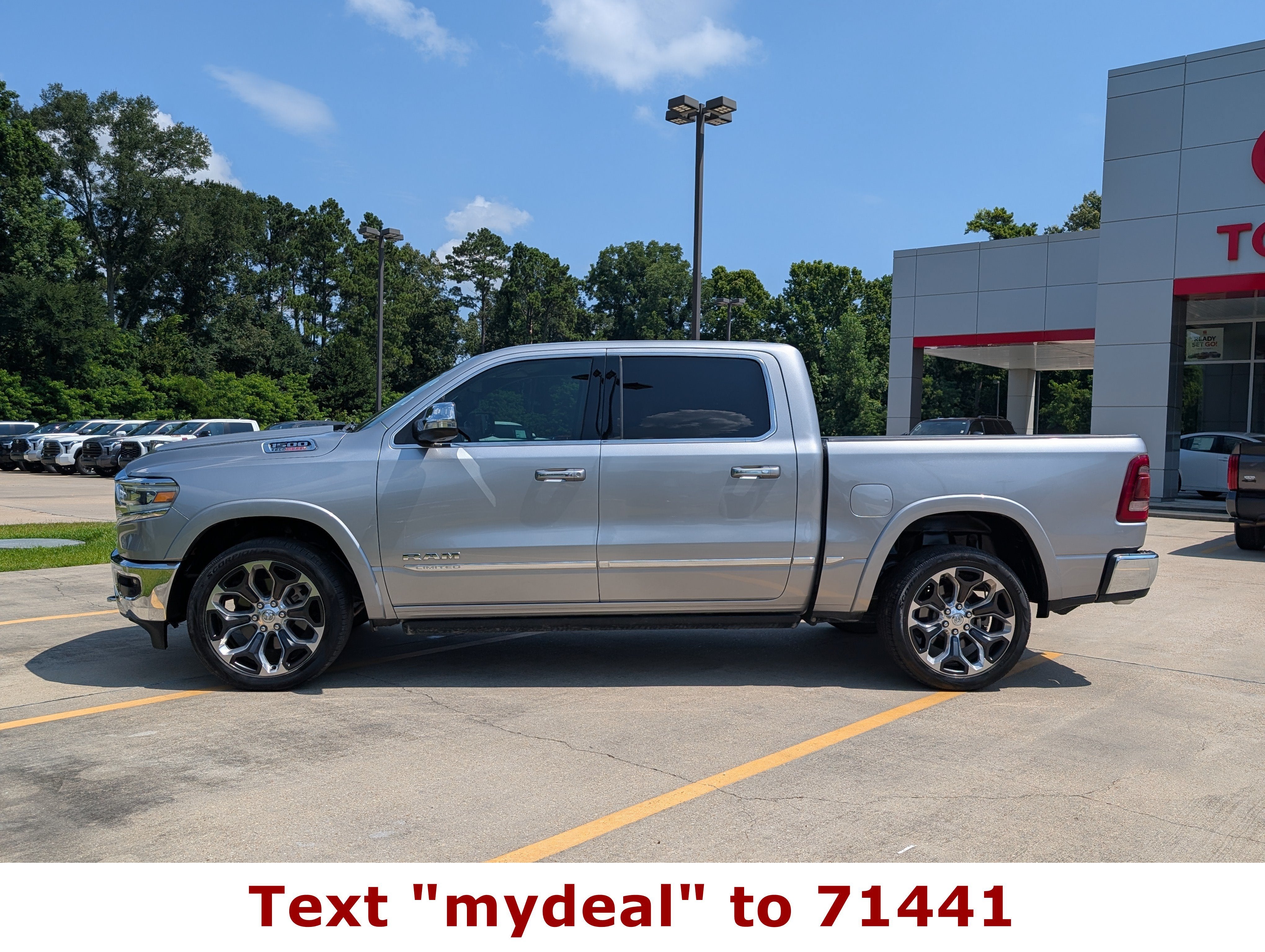 2022 RAM 1500 Limited
