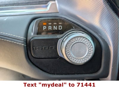 2022 RAM 1500 Limited
