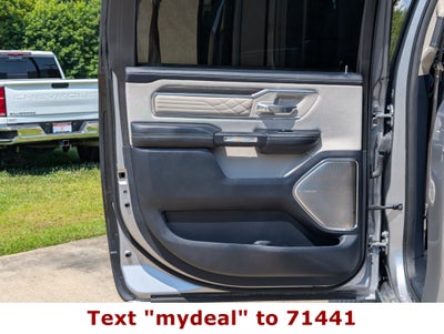 2022 RAM 1500 Limited