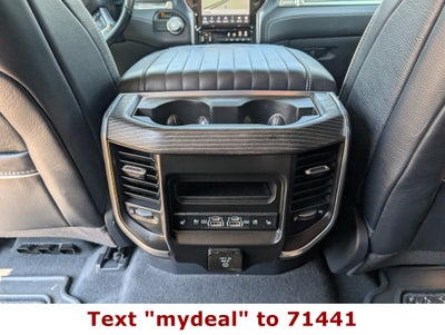 2022 RAM 1500 Limited