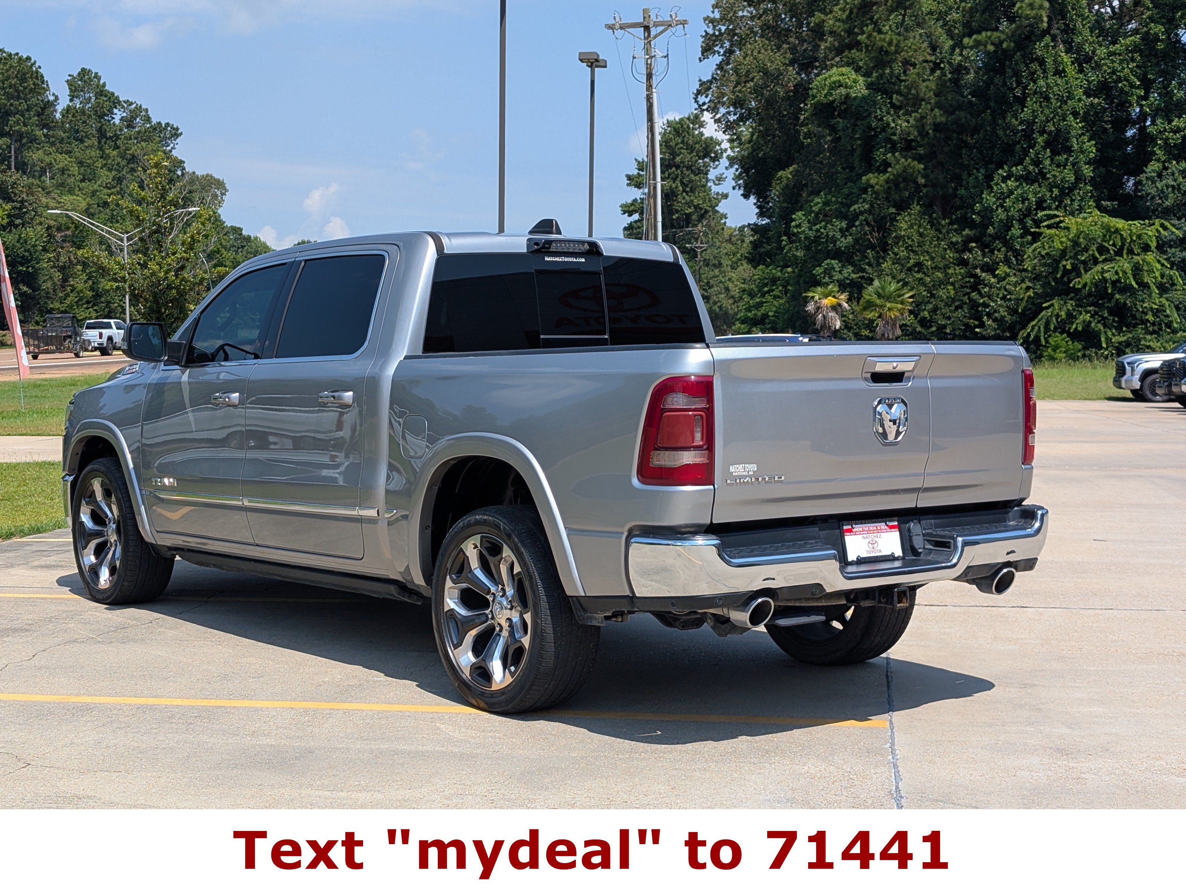2022 RAM 1500 Limited