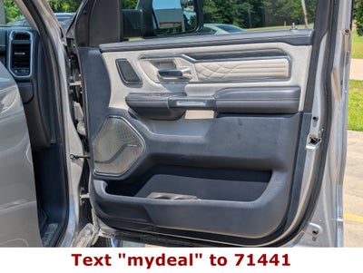 2022 RAM 1500 Limited