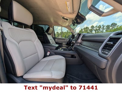 2022 RAM 1500 Limited