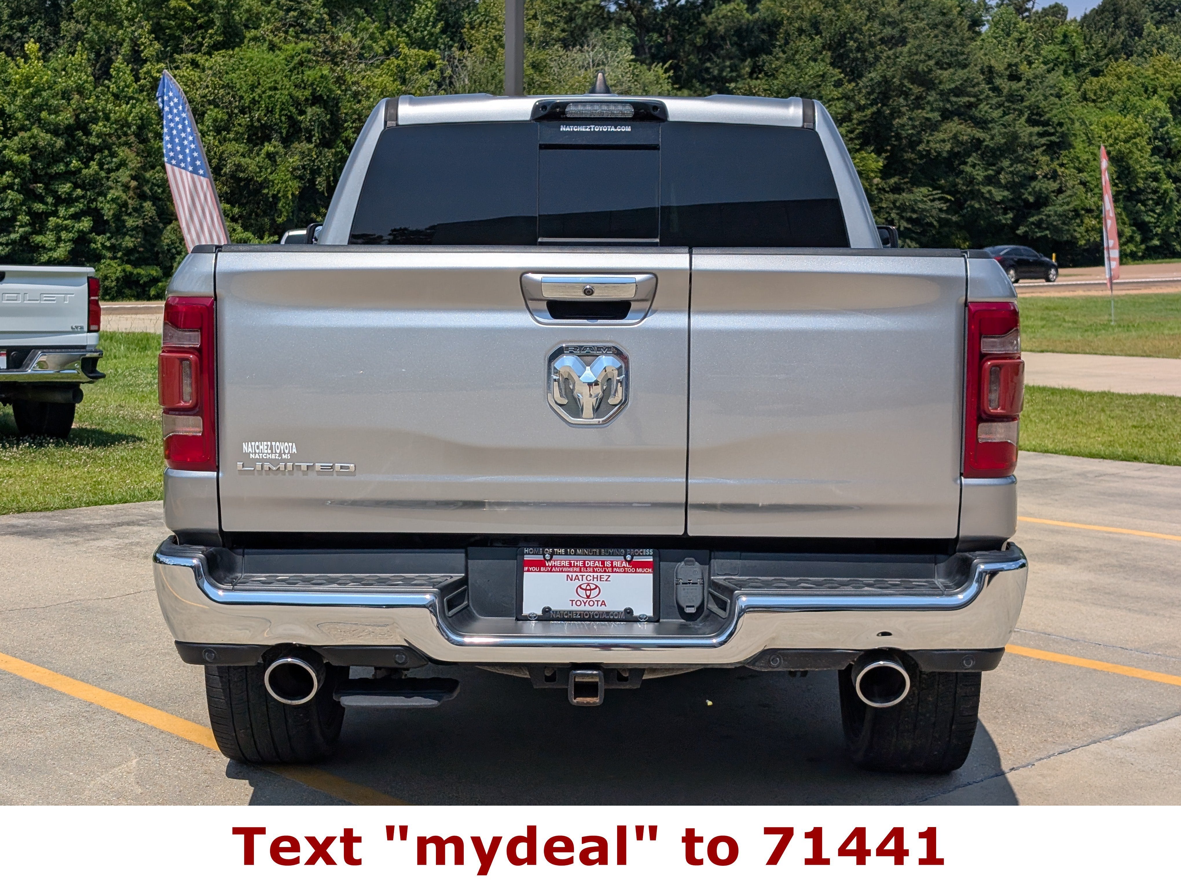 2022 RAM 1500 Limited