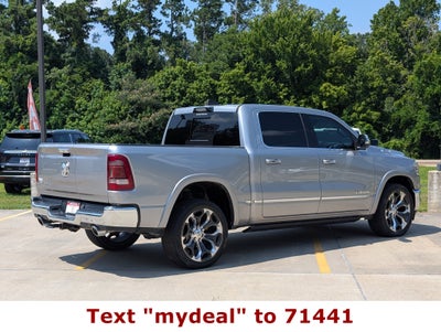 2022 RAM 1500 Limited