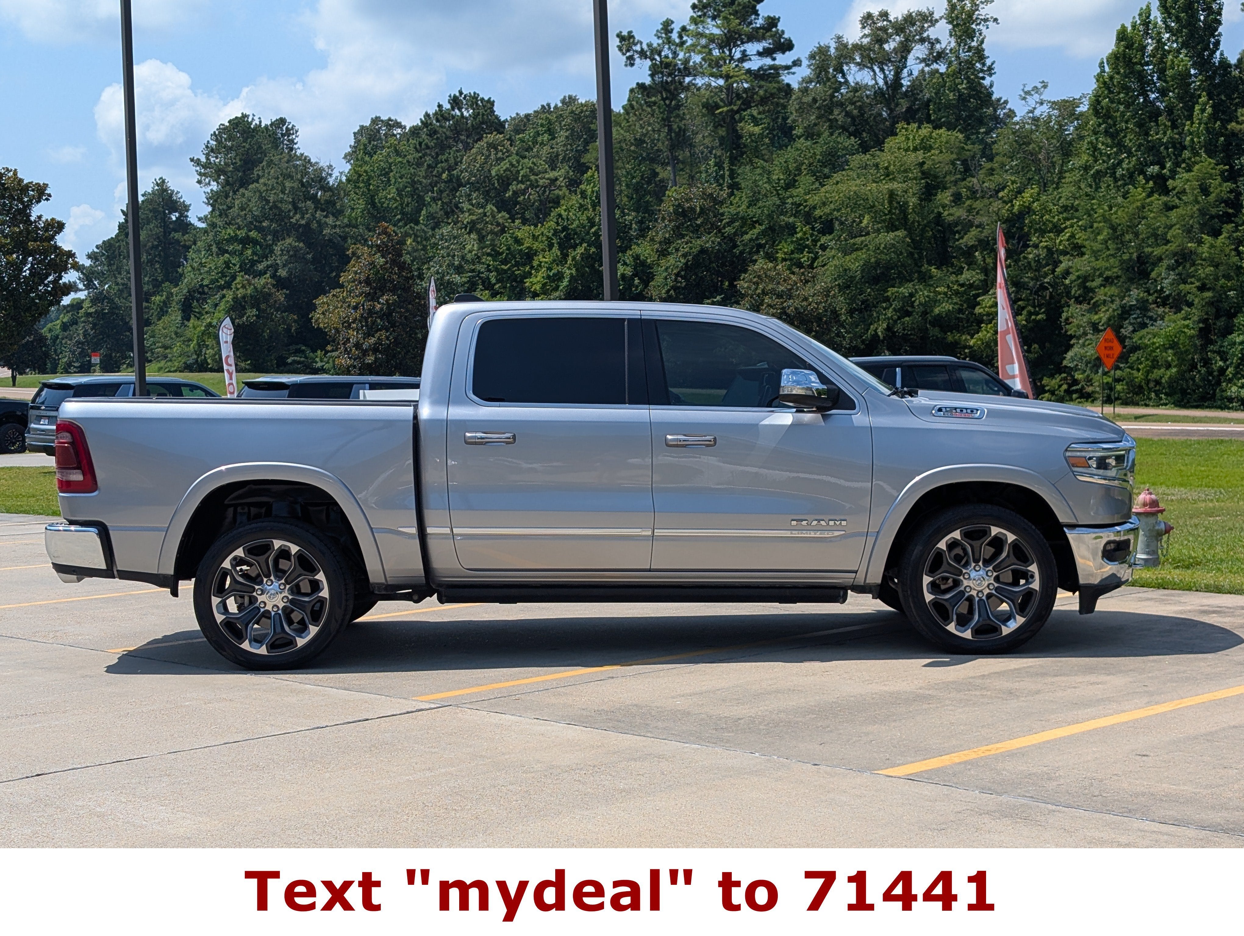 2022 RAM 1500 Limited