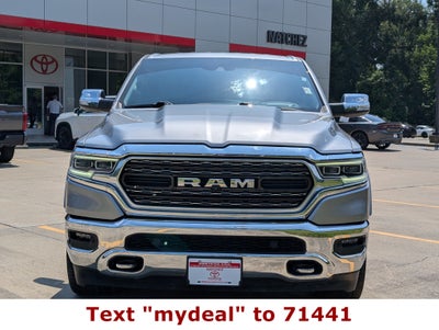 2022 RAM 1500 Limited