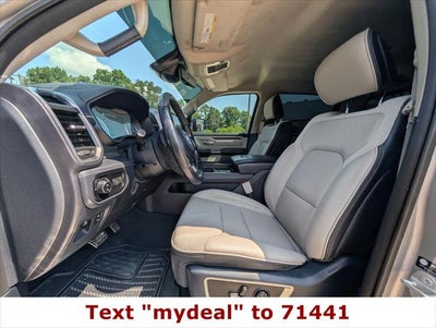 2022 RAM 1500 Limited