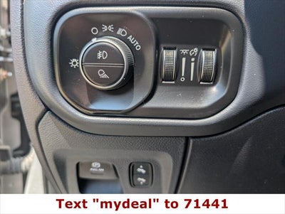 2022 RAM 1500 Limited