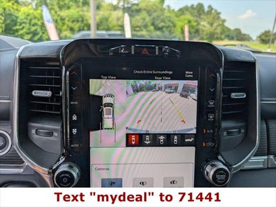 2022 RAM 1500 Limited