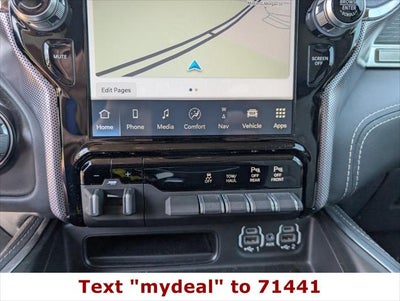 2022 RAM 1500 Limited