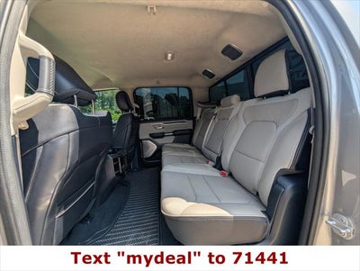 2022 RAM 1500 Limited