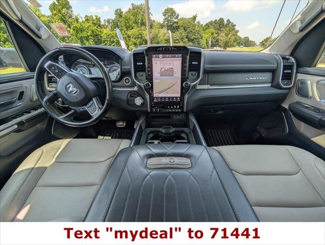2022 RAM 1500 Limited