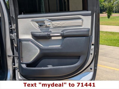 2022 RAM 1500 Limited