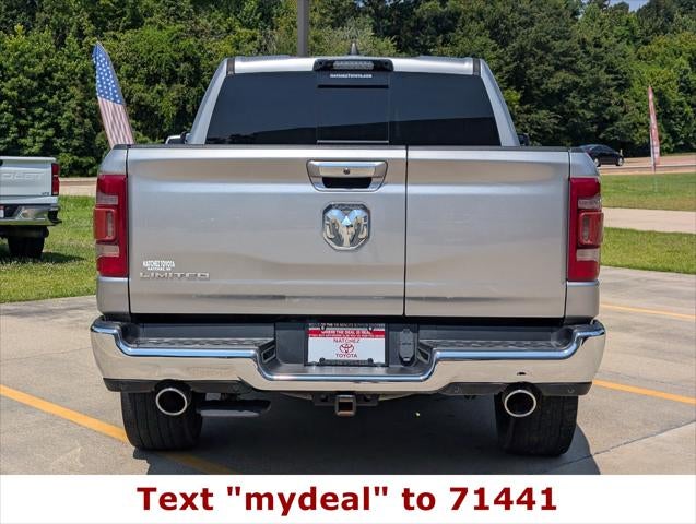 2022 RAM 1500 Limited