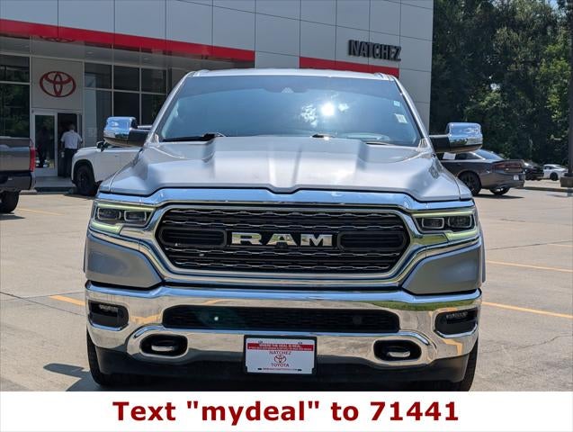 2022 RAM 1500 Limited