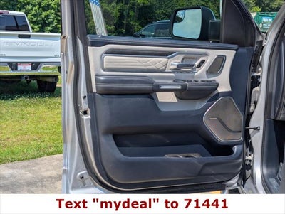 2022 RAM 1500 Limited
