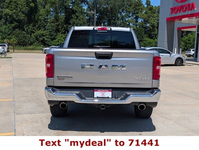 2026 RAM 1500 Big Horn
