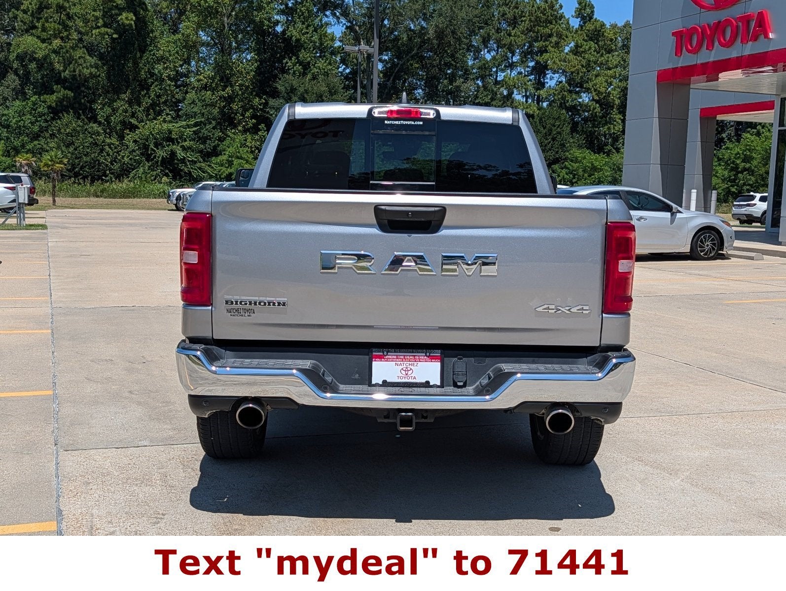 2026 RAM 1500 Big Horn