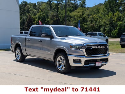 2026 RAM 1500 Big Horn
