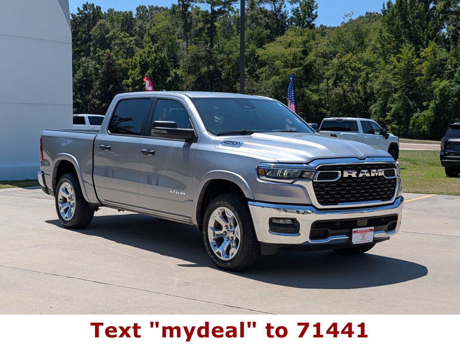 2026 RAM 1500 Big Horn