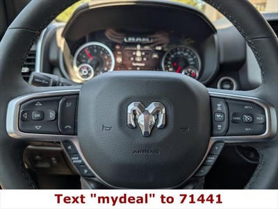 2026 RAM 1500 Big Horn