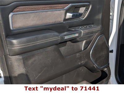 2025 RAM 1500 Laramie