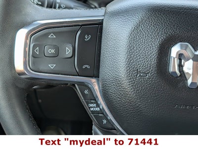 2025 RAM 1500 Laramie
