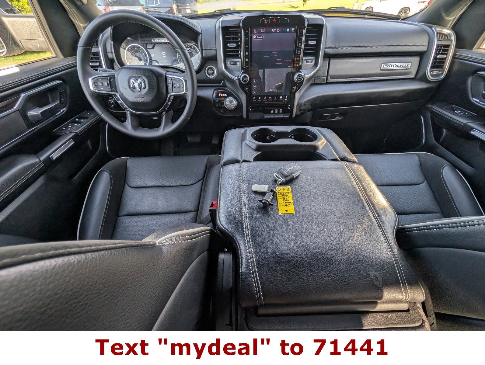 2025 RAM 1500 Laramie