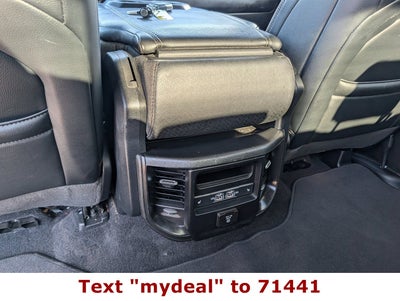 2025 RAM 1500 Laramie