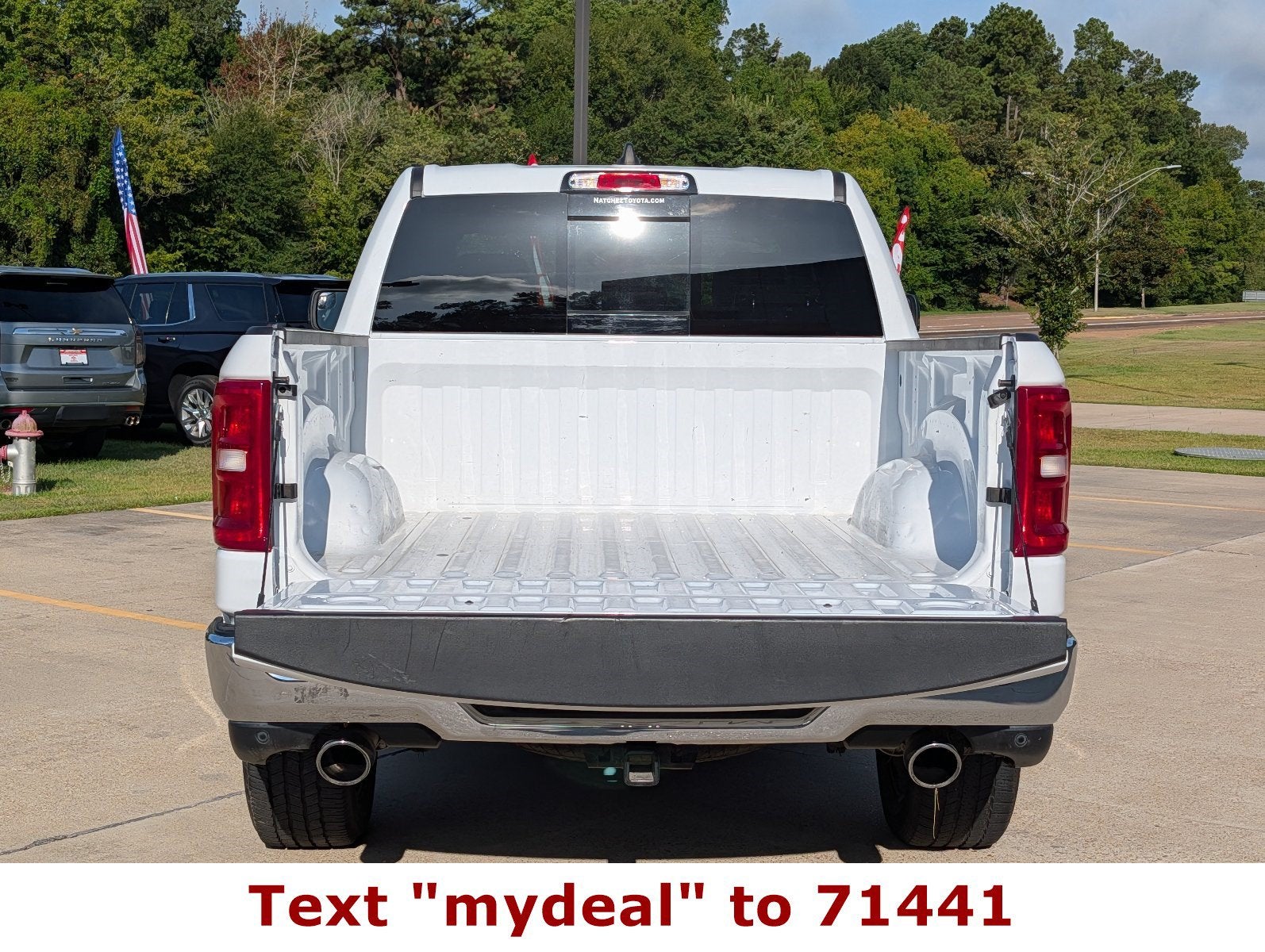2025 RAM 1500 Laramie