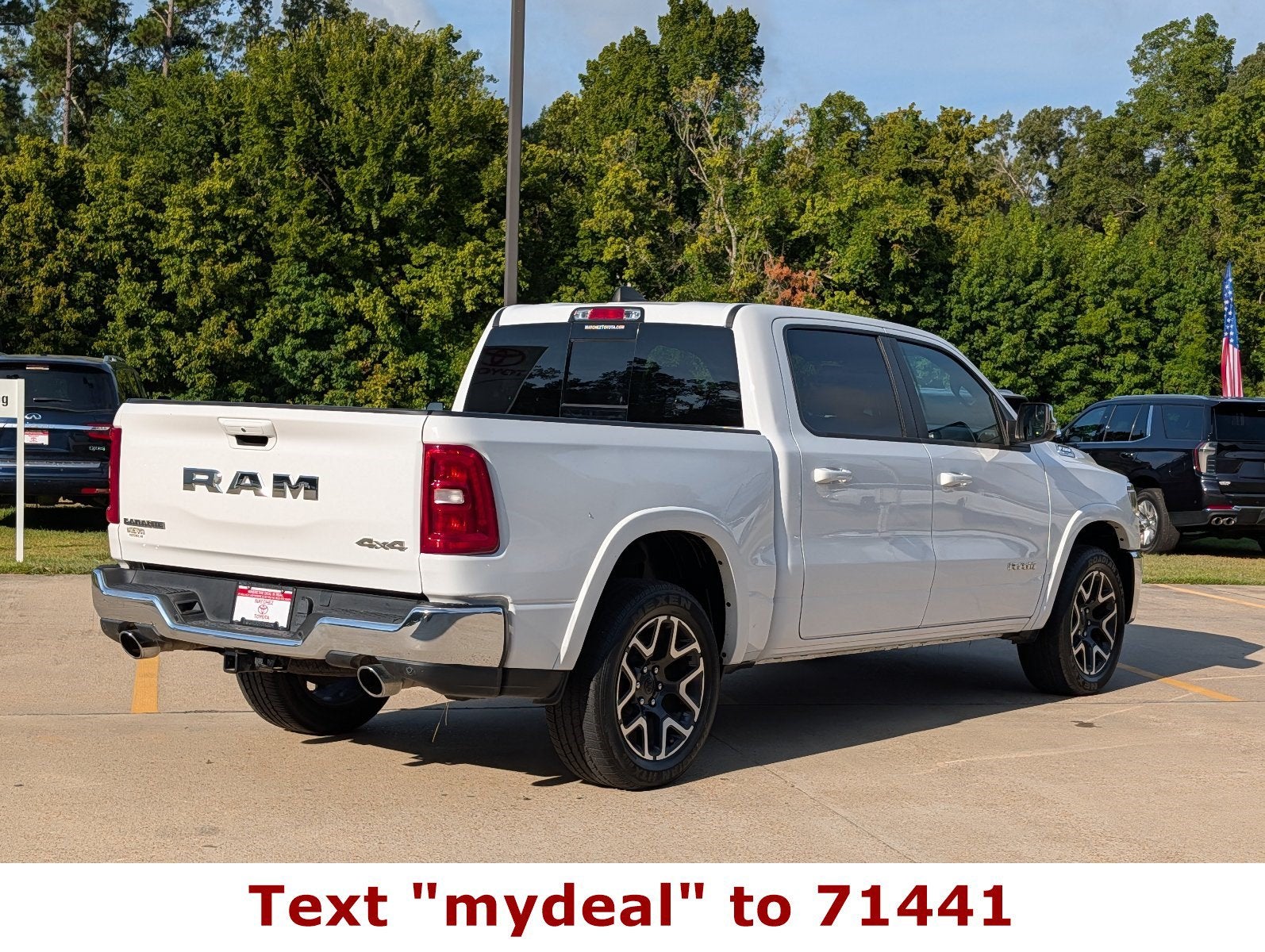 2025 RAM 1500 Laramie