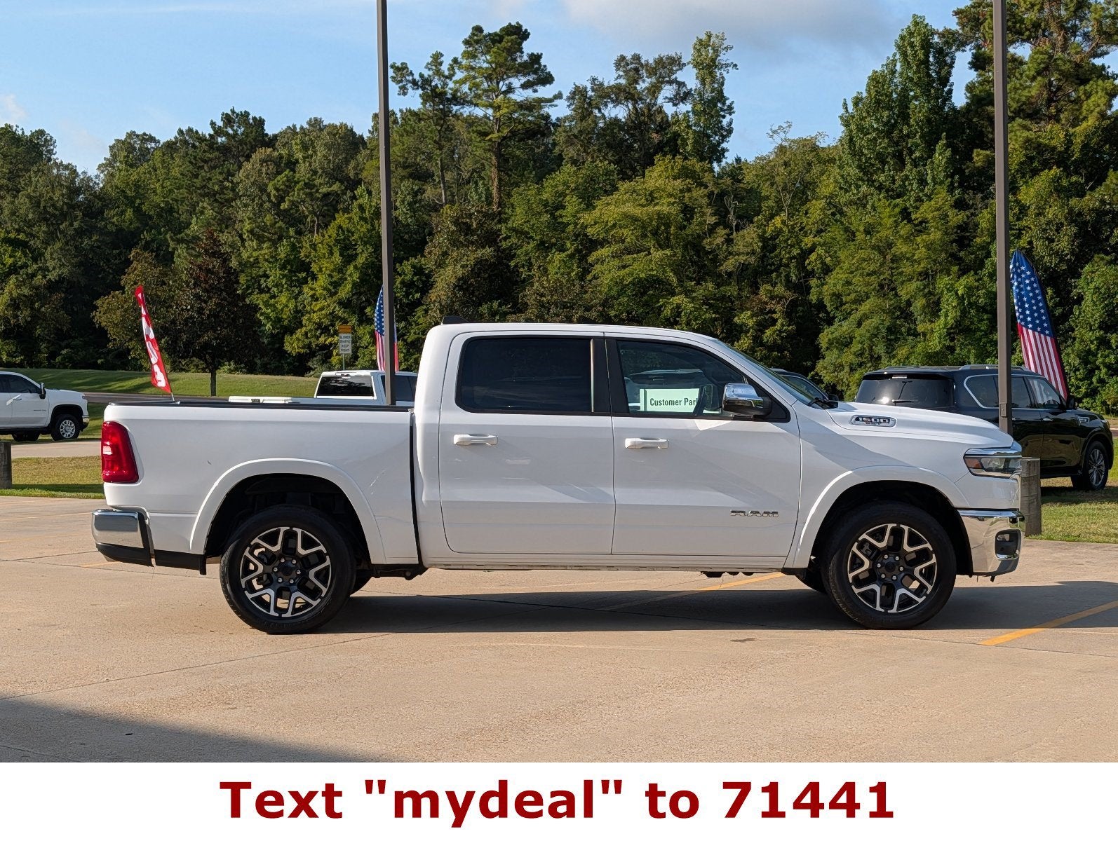 2025 RAM 1500 Laramie