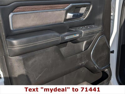 2025 RAM 1500 Laramie