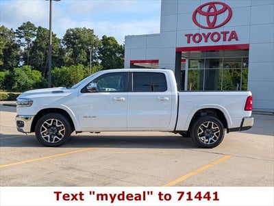 2025 RAM 1500 Laramie