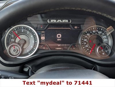 2025 RAM 1500 Laramie