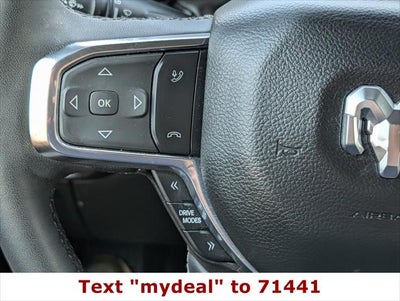 2025 RAM 1500 Laramie