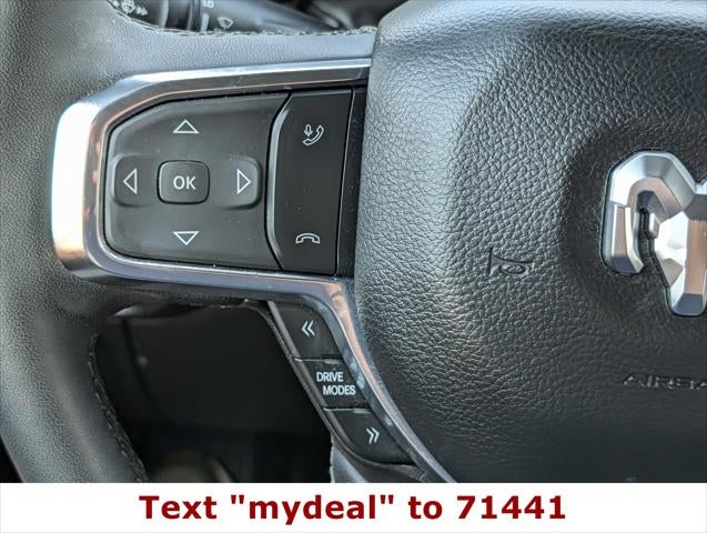 2025 RAM 1500 Laramie