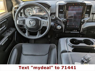 2025 RAM 1500 Laramie