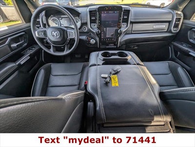 2025 RAM 1500 Laramie