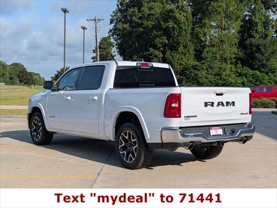 2025 RAM 1500 Laramie