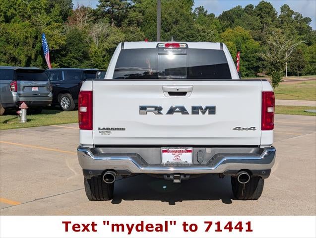 2025 RAM 1500 Laramie