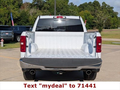 2025 RAM 1500 Laramie
