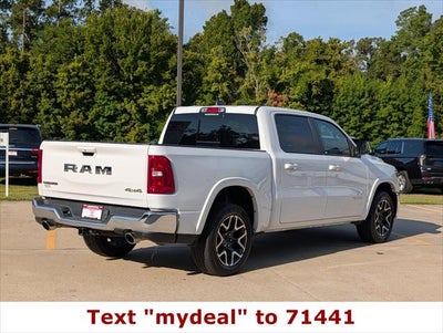 2025 RAM 1500 Laramie