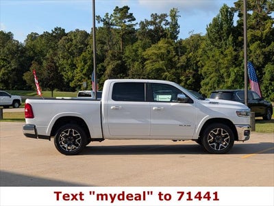 2025 RAM 1500 Laramie
