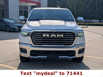 2025 RAM 1500 Laramie