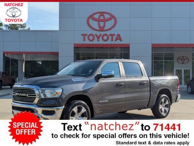 2024 RAM 1500 Laramie