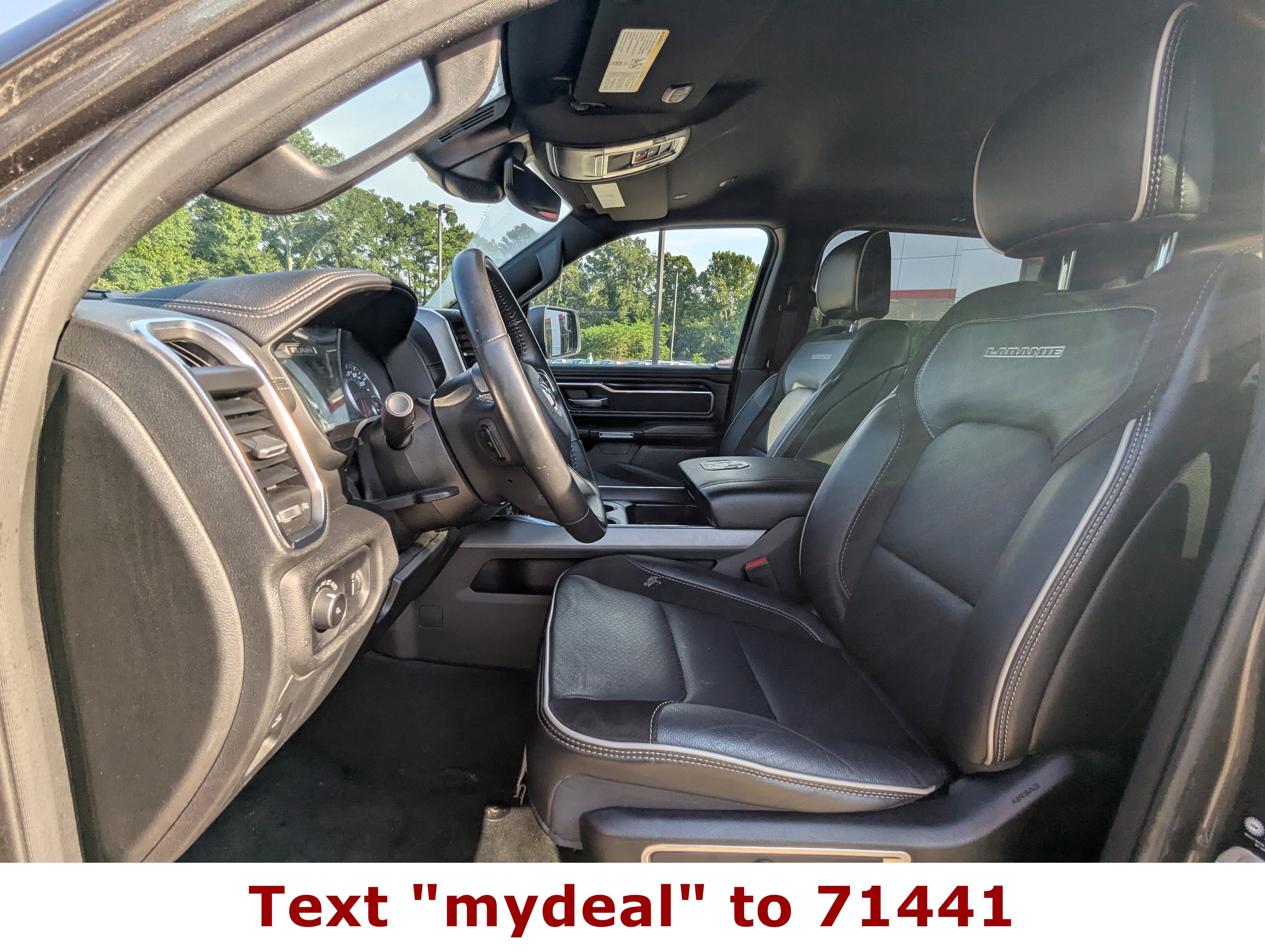 2024 RAM 1500 Laramie