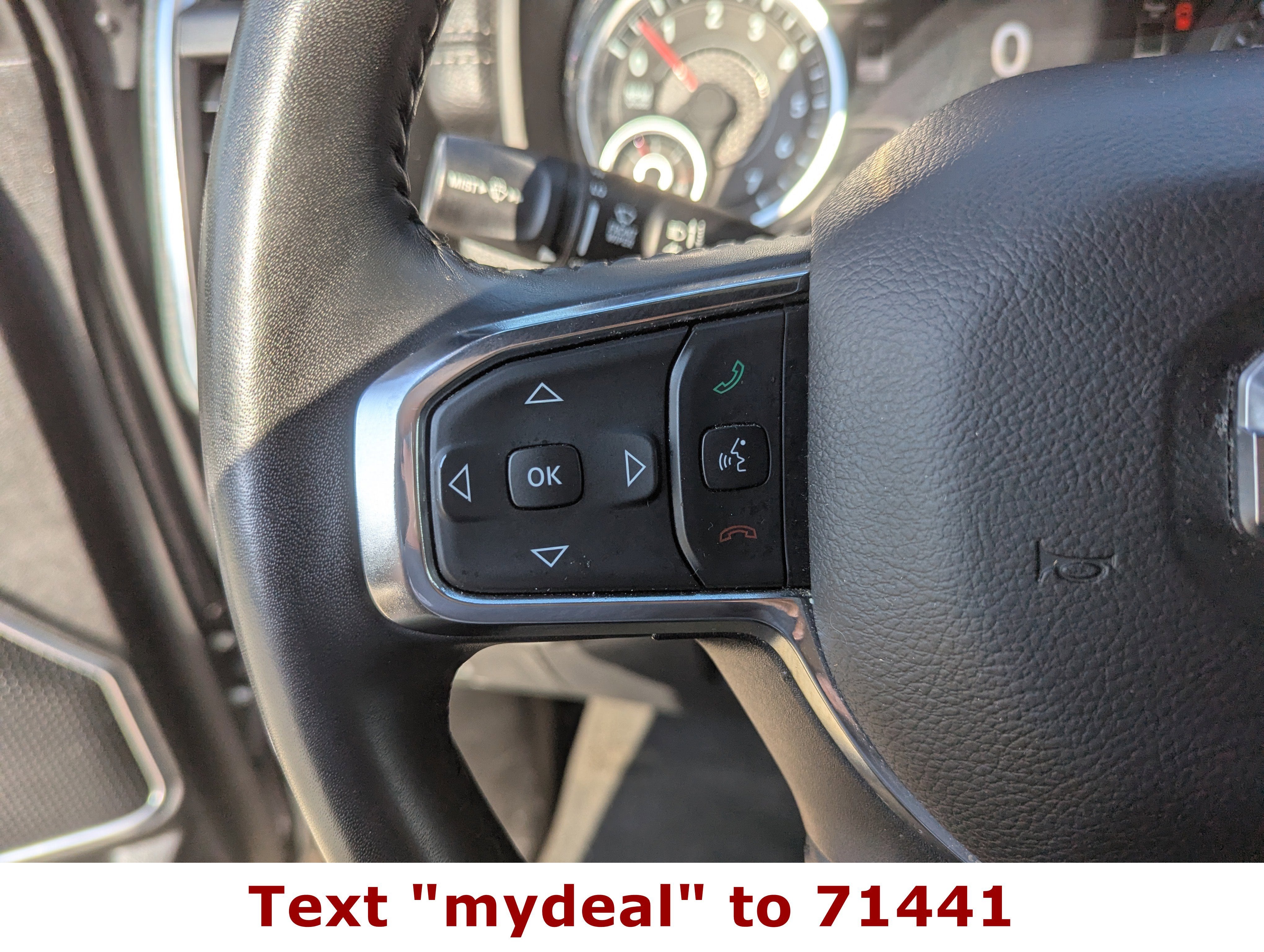 2024 RAM 1500 Laramie