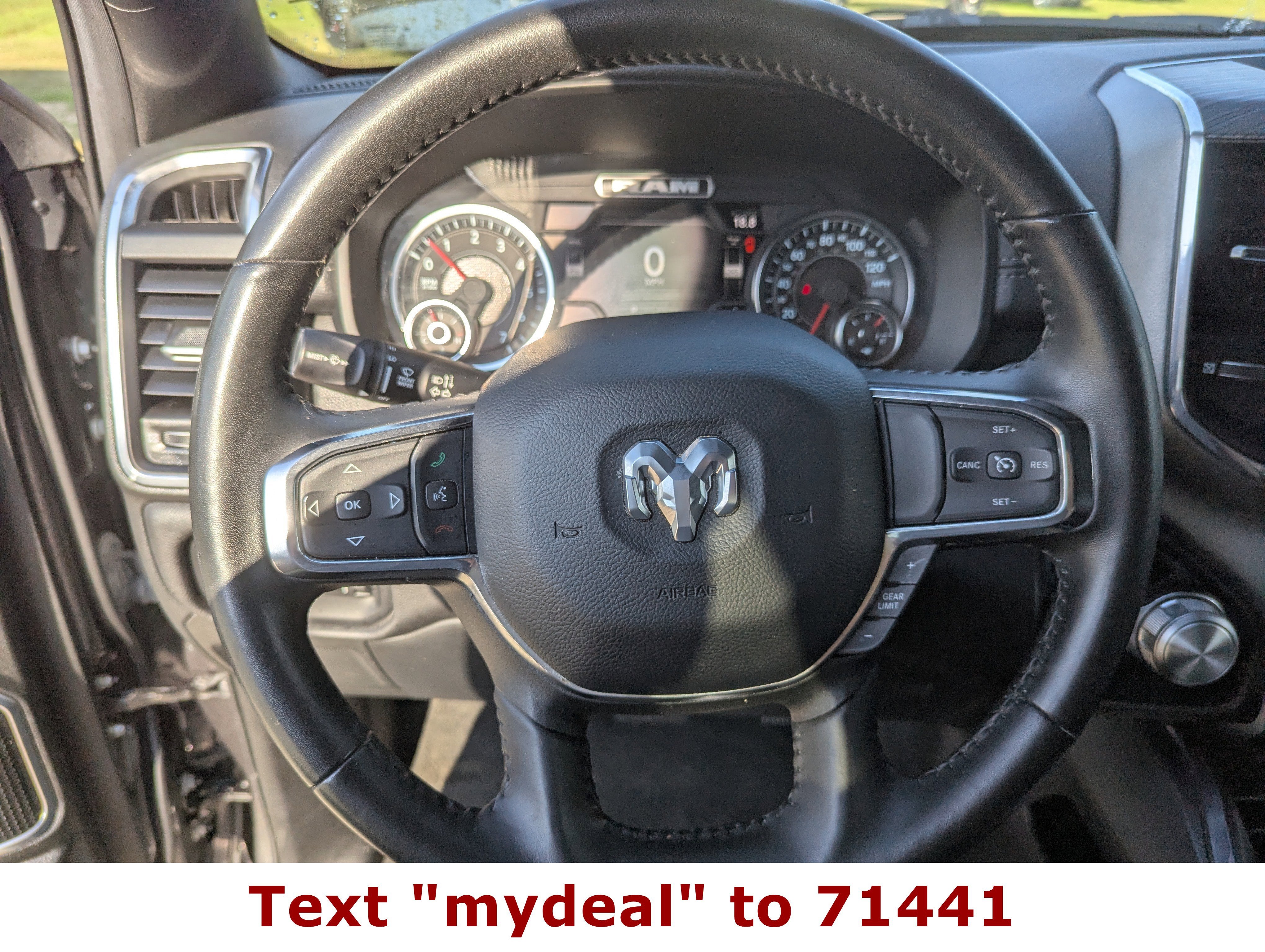 2024 RAM 1500 Laramie